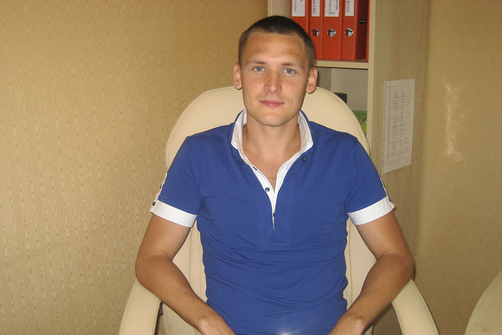 Alexey Baranov